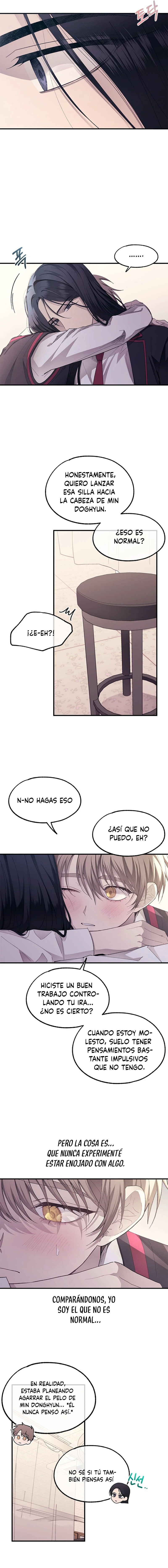 Quiero tu Inocencia Capítulo 76 - Page 6