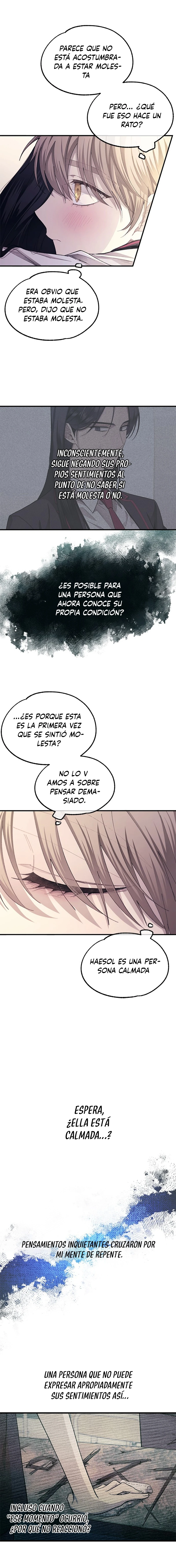 Quiero tu Inocencia Capítulo 76 - Page 7