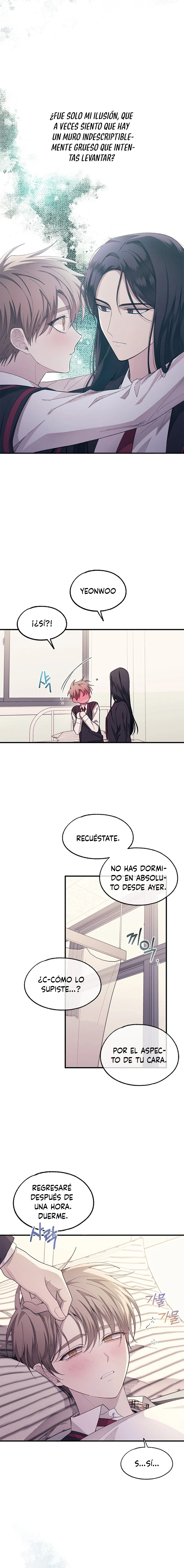 Quiero tu Inocencia Capítulo 76 - Page 9