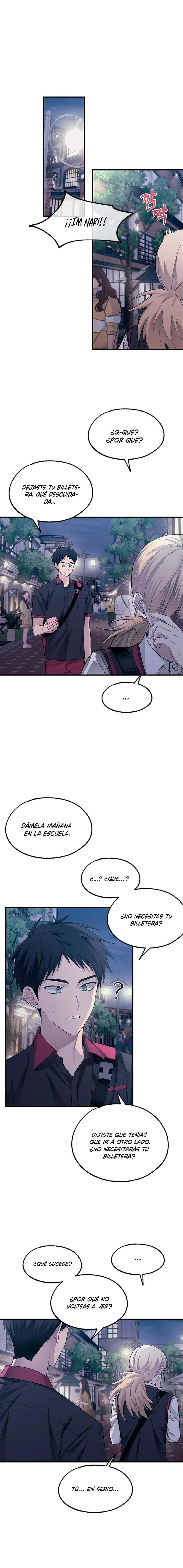 Quiero tu Inocencia Capítulo 77 - Page 11