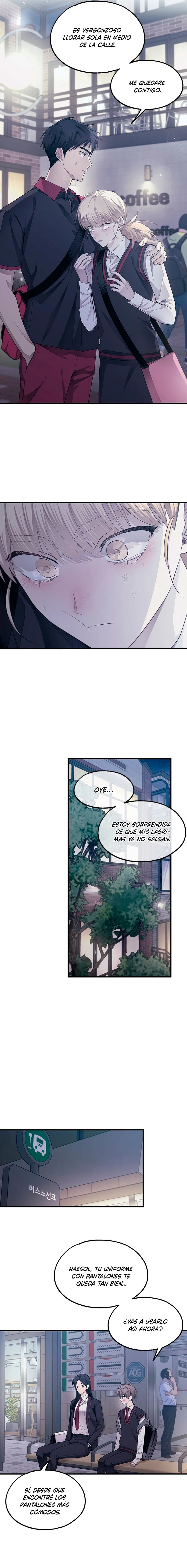 Quiero tu Inocencia Capítulo 77 - Page 13