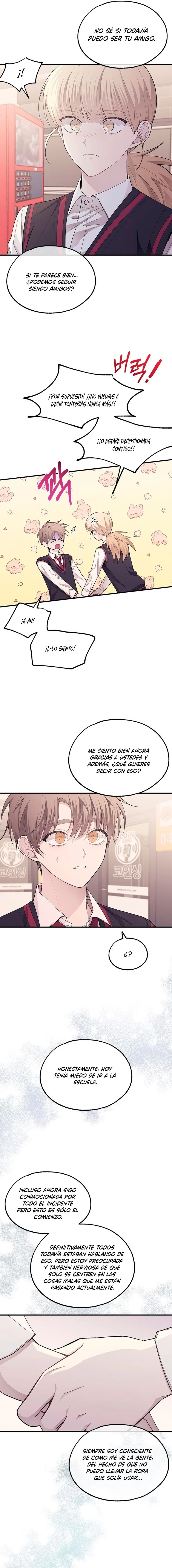 Quiero tu Inocencia Capítulo 77 - Page 4