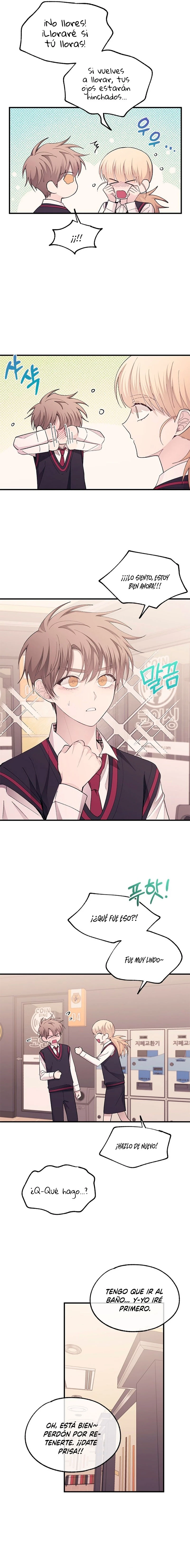 Quiero tu Inocencia Capítulo 77 - Page 6