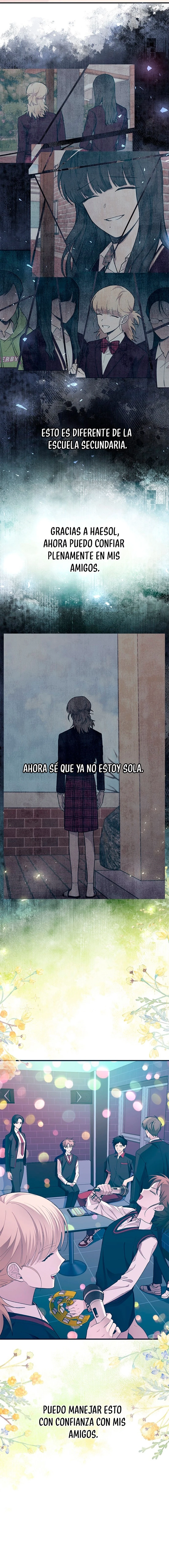 Quiero tu Inocencia Capítulo 77 - Page 9