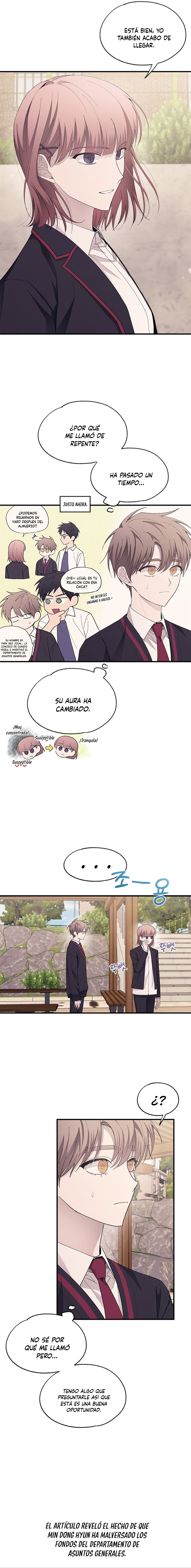 Quiero tu Inocencia Capítulo 79 - Page 12