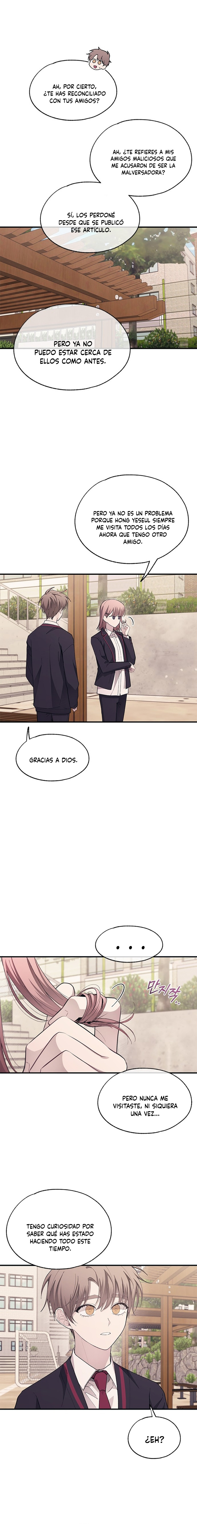 Quiero tu Inocencia Capítulo 79 - Page 14