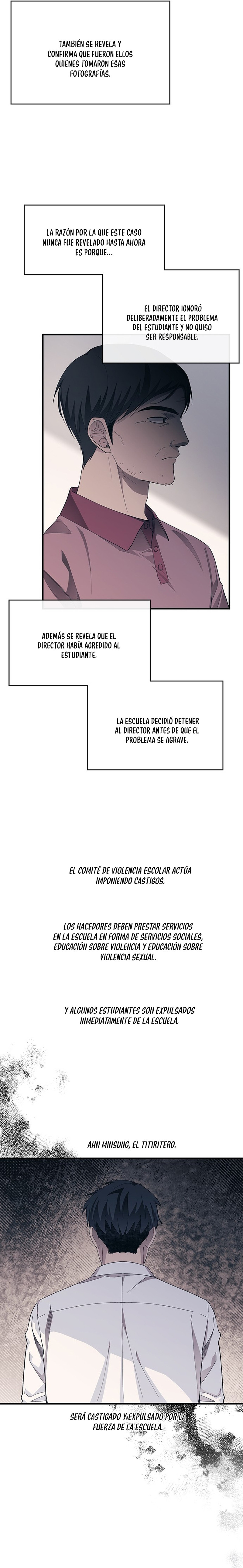 Quiero tu Inocencia Capítulo 79 - Page 3