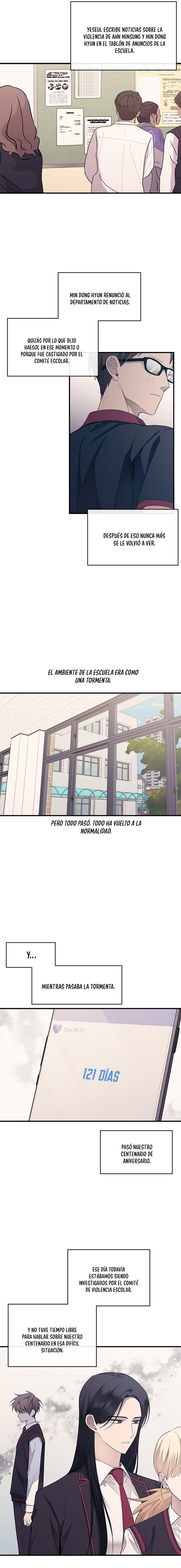 Quiero tu Inocencia Capítulo 79 - Page 6