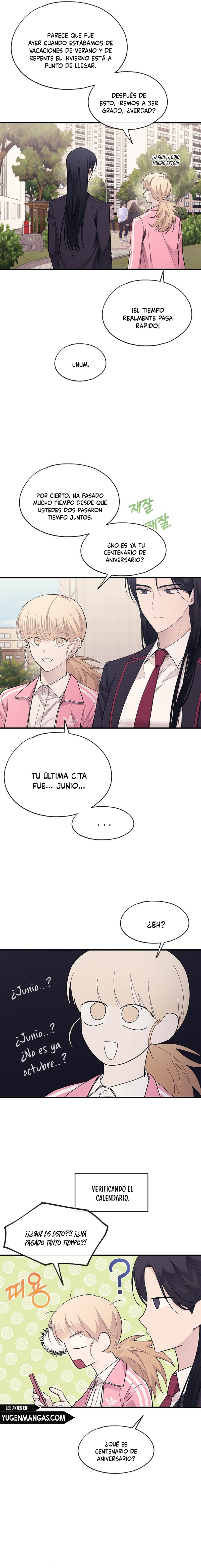 Quiero tu Inocencia Capítulo 79 - Page 8