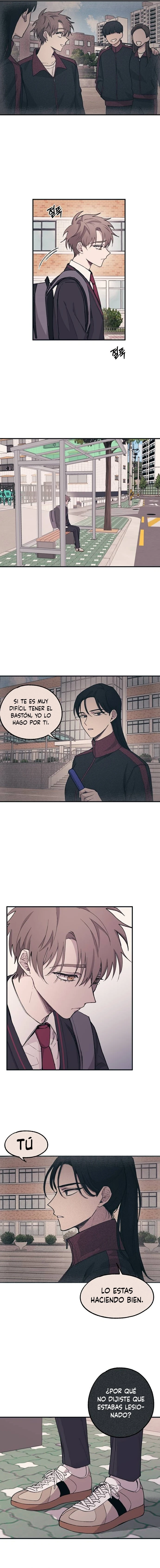 Quiero tu Inocencia Capítulo 8 - Page 10