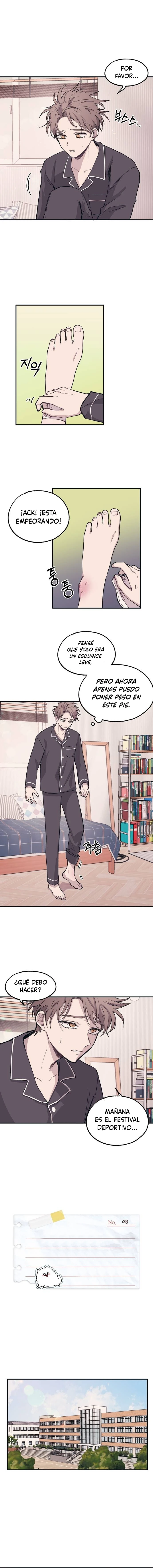 Quiero tu Inocencia Capítulo 8 - Page 2