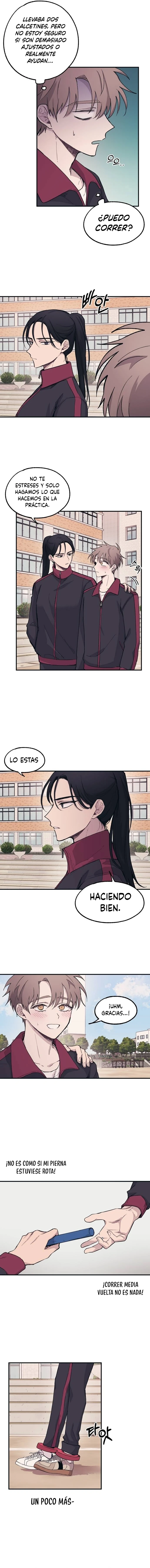 Quiero tu Inocencia Capítulo 8 - Page 4