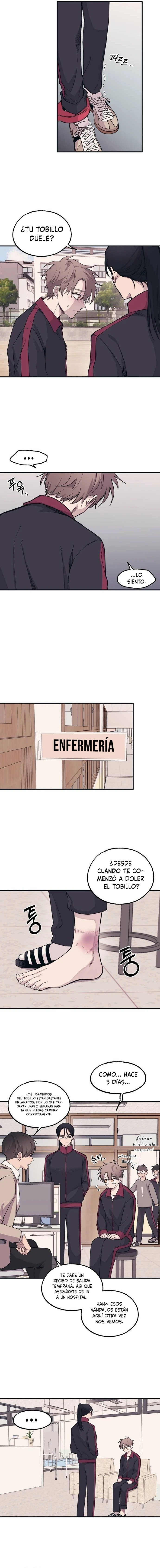 Quiero tu Inocencia Capítulo 8 - Page 6