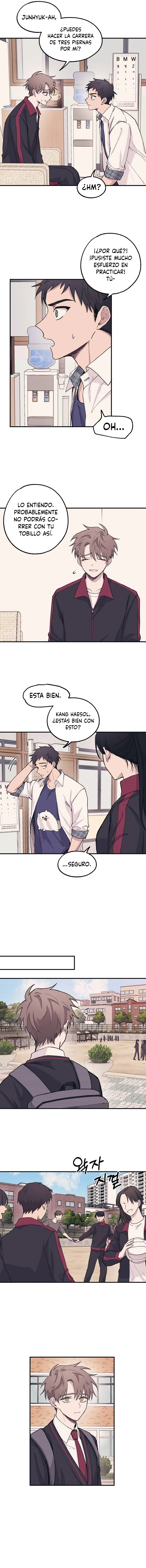 Quiero tu Inocencia Capítulo 8 - Page 9