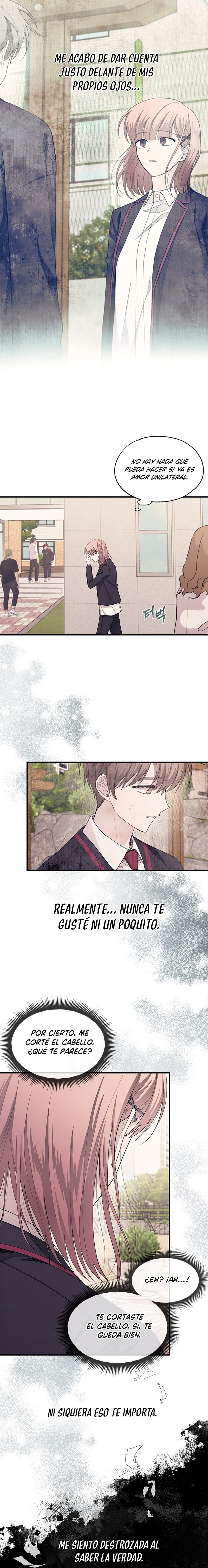 Quiero tu Inocencia Capítulo 80 - Page 11