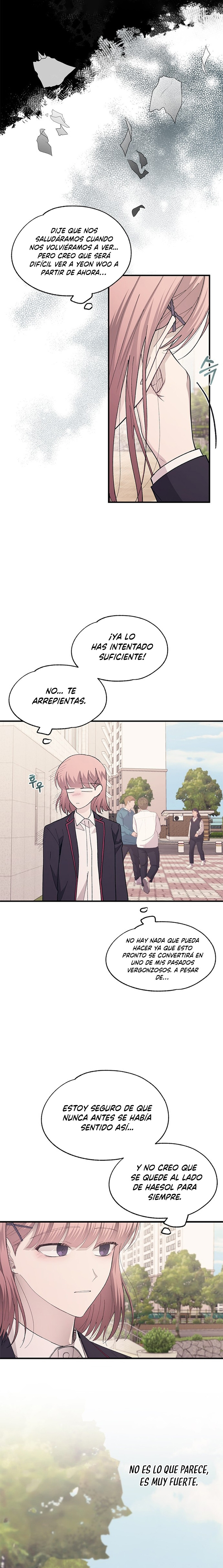 Quiero tu Inocencia Capítulo 80 - Page 12