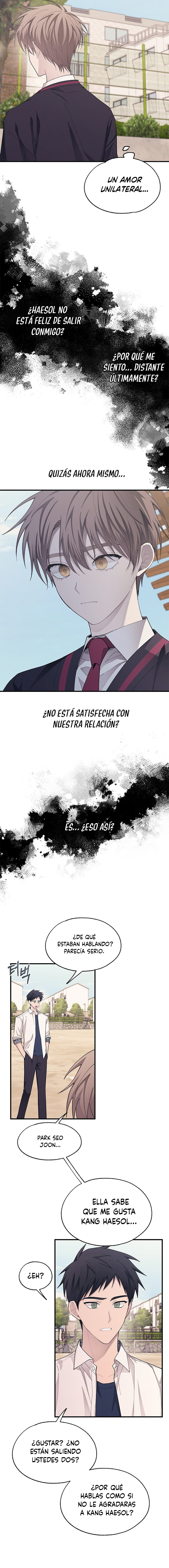 Quiero tu Inocencia Capítulo 80 - Page 13