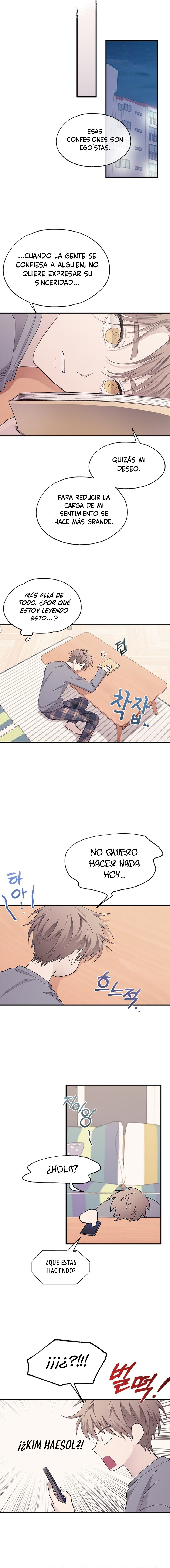 Quiero tu Inocencia Capítulo 80 - Page 18