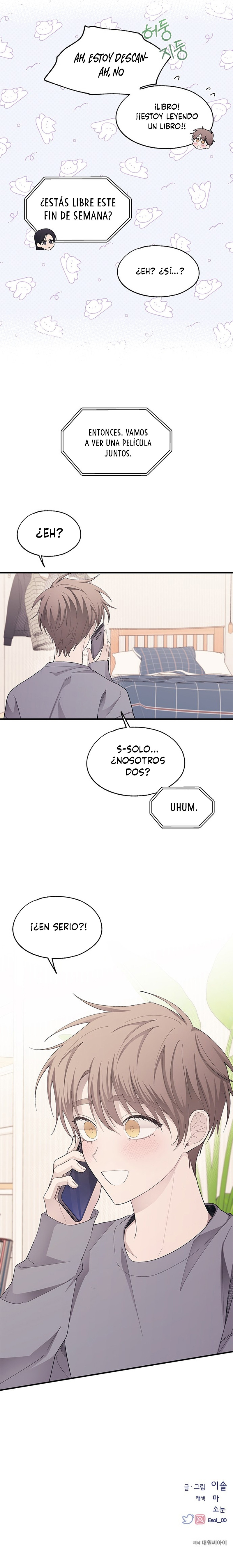 Quiero tu Inocencia Capítulo 80 - Page 19