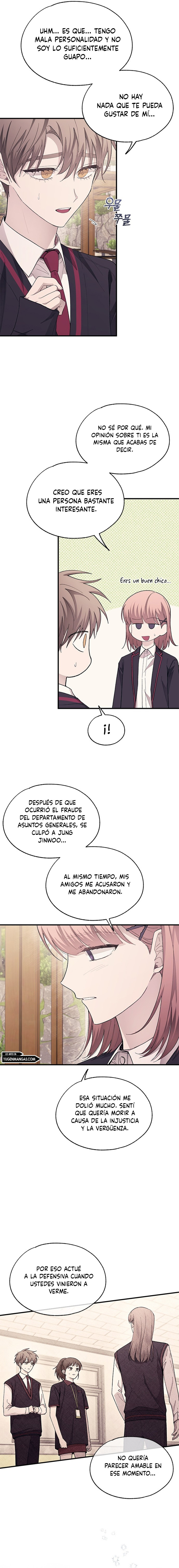 Quiero tu Inocencia Capítulo 80 - Page 3