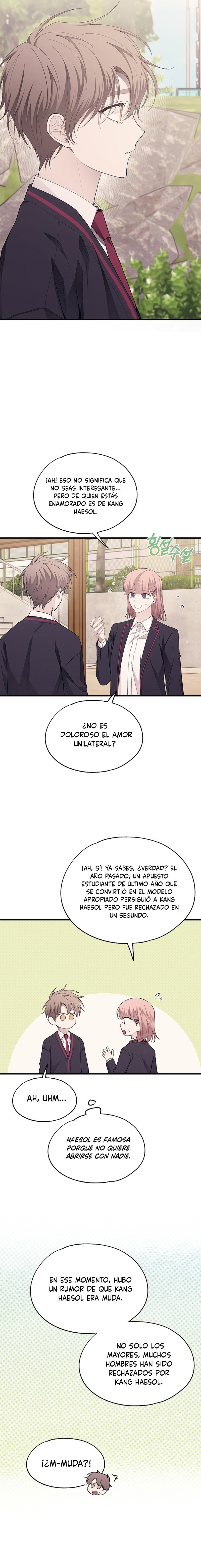 Quiero tu Inocencia Capítulo 80 - Page 7