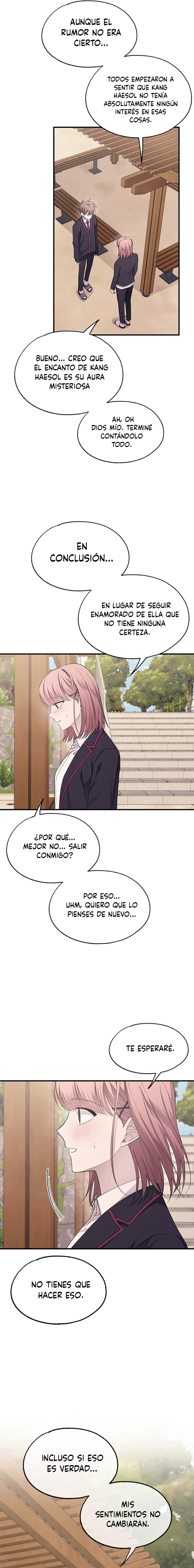 Quiero tu Inocencia Capítulo 80 - Page 8