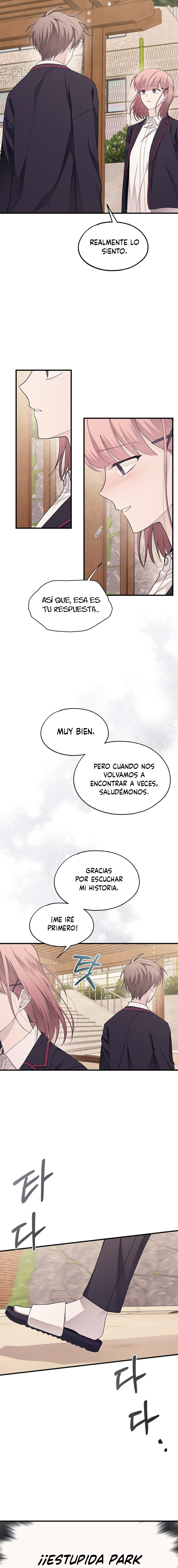 Quiero tu Inocencia Capítulo 80 - Page 9