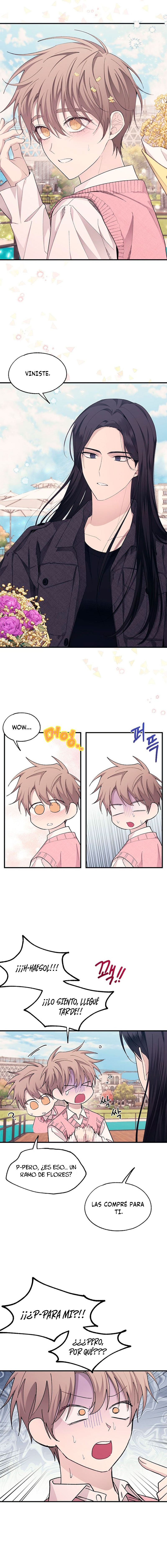 Quiero tu Inocencia Capítulo 81 - Page 10