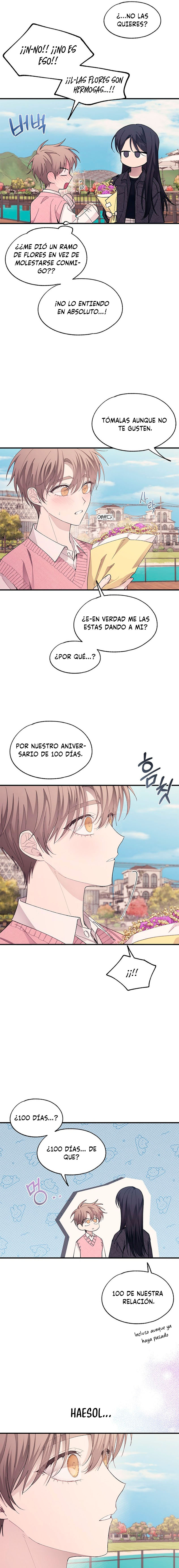 Quiero tu Inocencia Capítulo 81 - Page 11