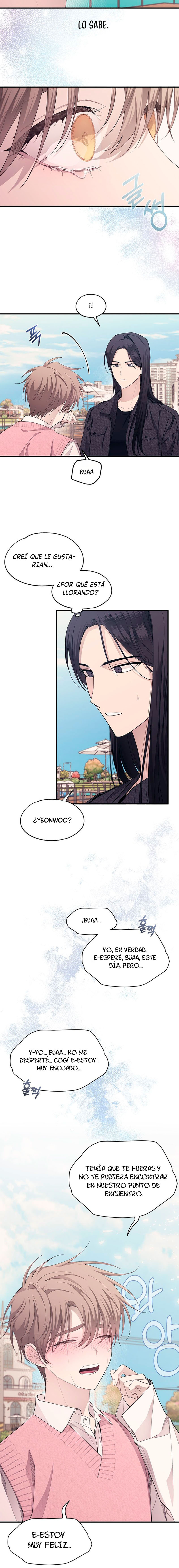 Quiero tu Inocencia Capítulo 81 - Page 12