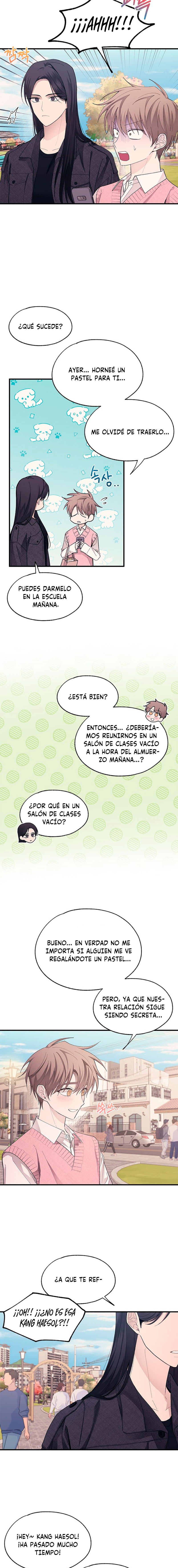 Quiero tu Inocencia Capítulo 81 - Page 15