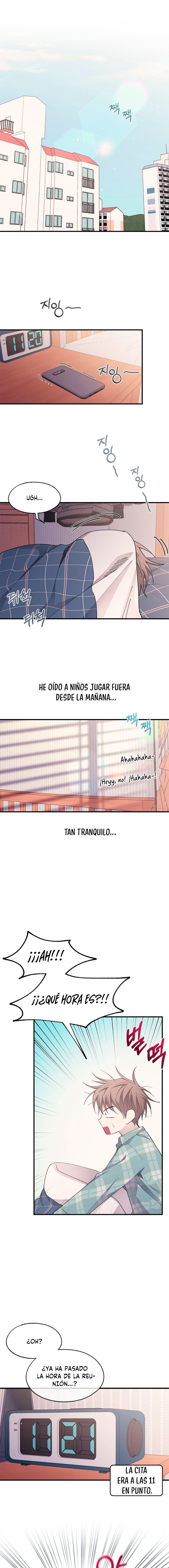 Quiero tu Inocencia Capítulo 81 - Page 6