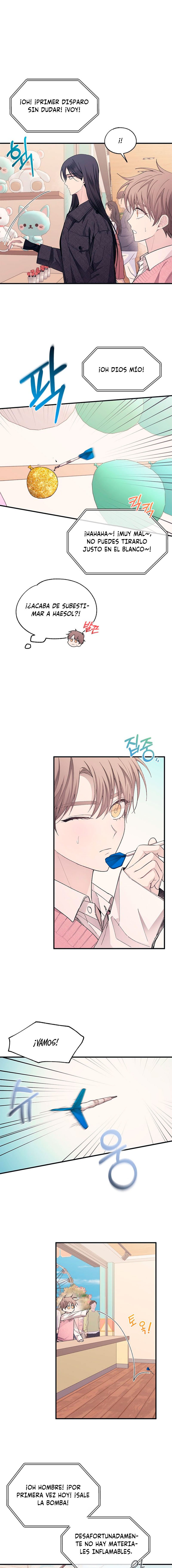 Quiero tu Inocencia Capítulo 82 - Page 12