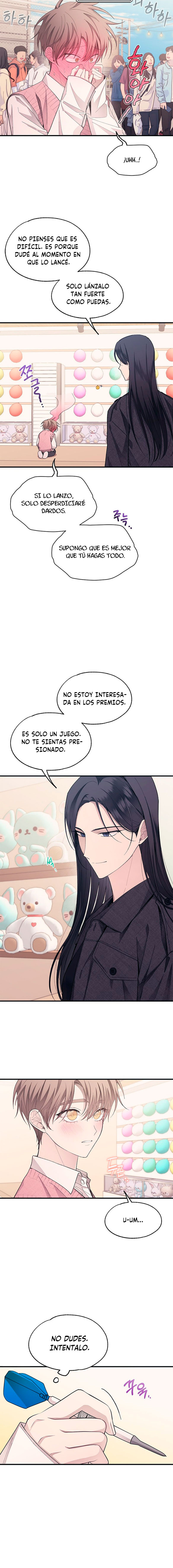 Quiero tu Inocencia Capítulo 82 - Page 13