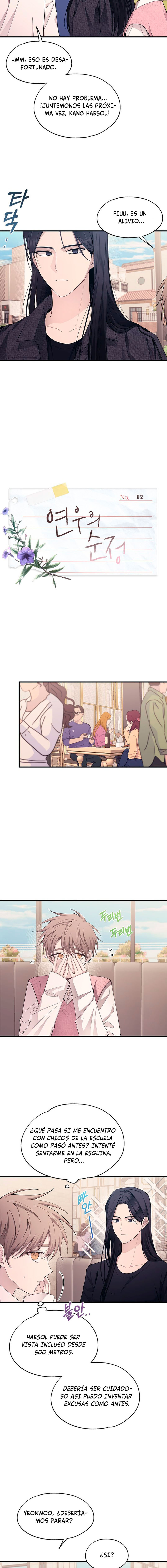 Quiero tu Inocencia Capítulo 82 - Page 3