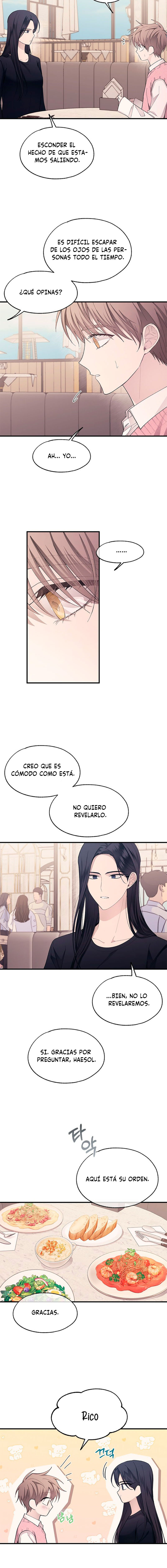 Quiero tu Inocencia Capítulo 82 - Page 4