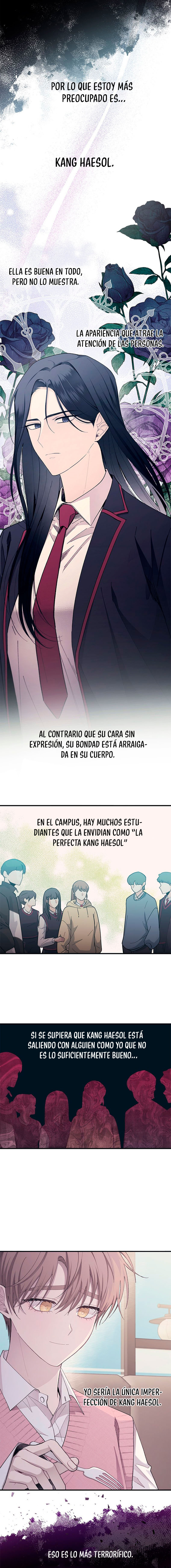 Quiero tu Inocencia Capítulo 82 - Page 6