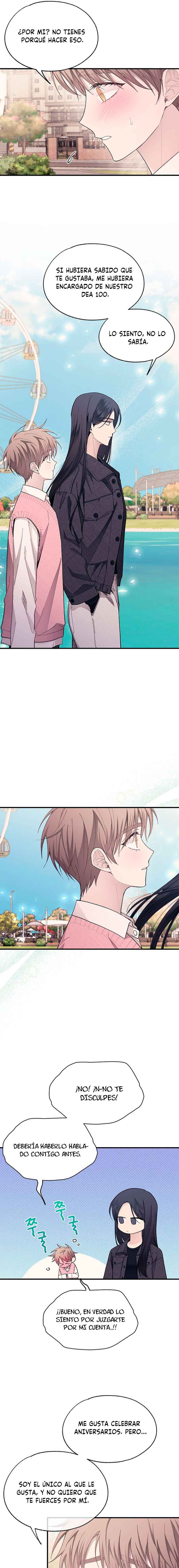 Quiero tu Inocencia Capítulo 82 - Page 8