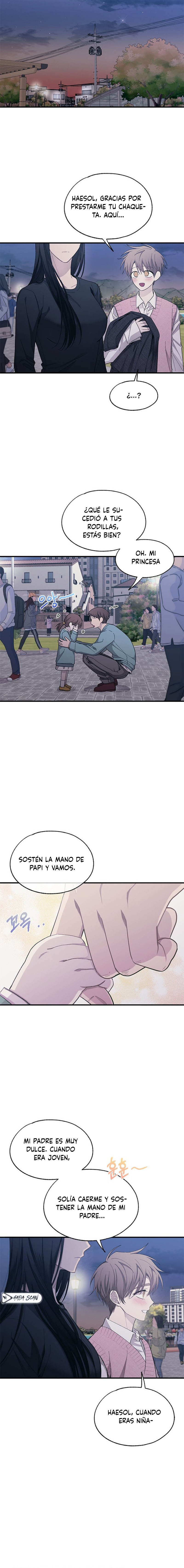 Quiero tu Inocencia Capítulo 83 - Page 11