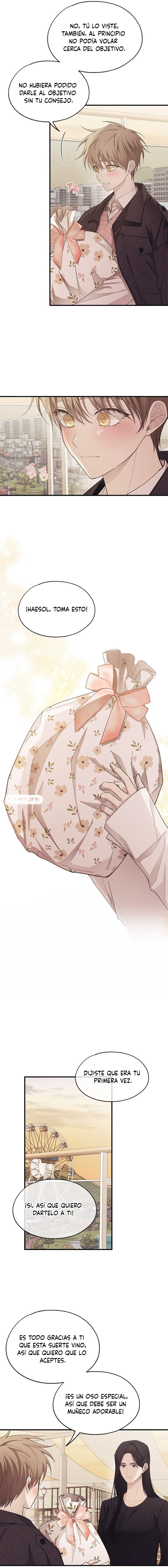 Quiero tu Inocencia Capítulo 83 - Page 3