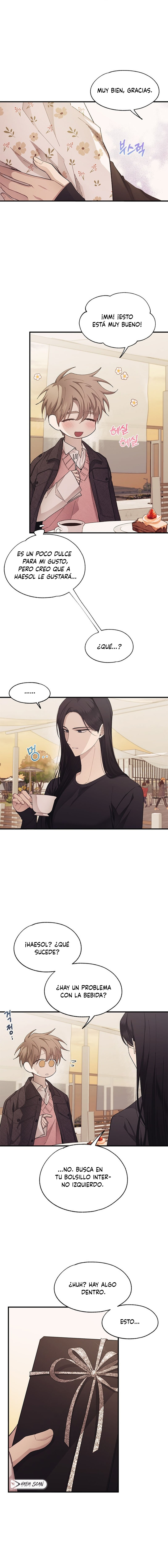 Quiero tu Inocencia Capítulo 83 - Page 4