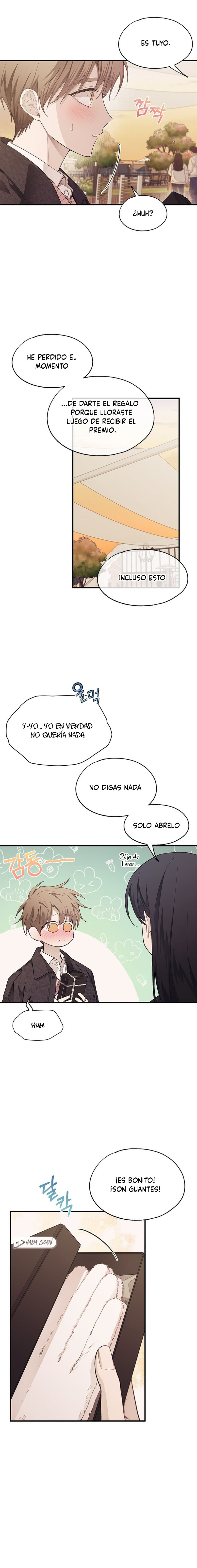 Quiero tu Inocencia Capítulo 83 - Page 5