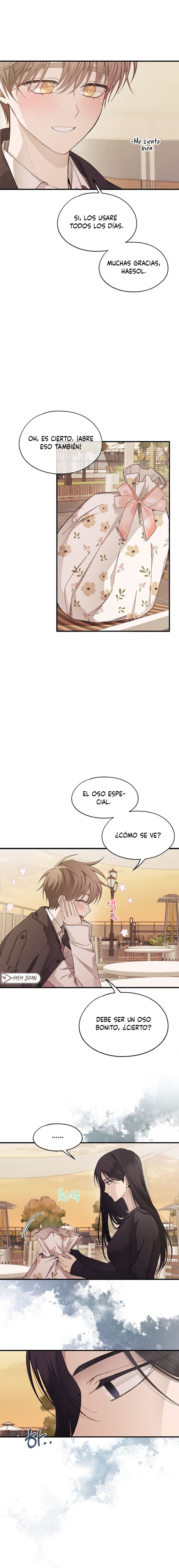 Quiero tu Inocencia Capítulo 83 - Page 8