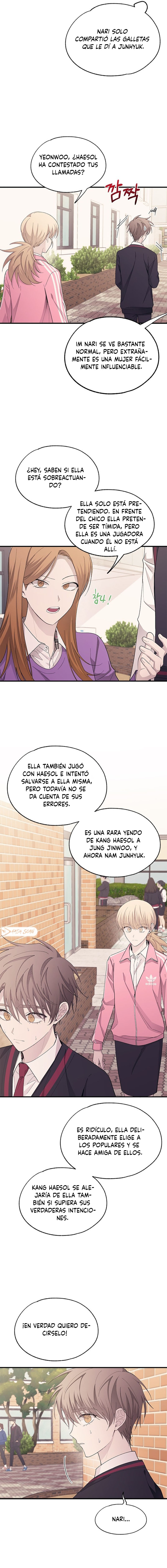 Quiero tu Inocencia Capítulo 84 - Page 11