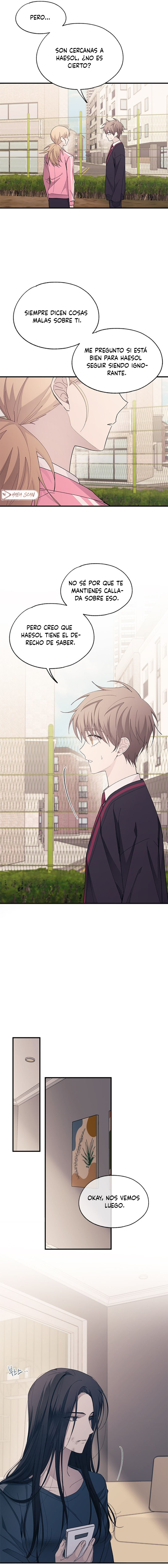 Quiero tu Inocencia Capítulo 84 - Page 13