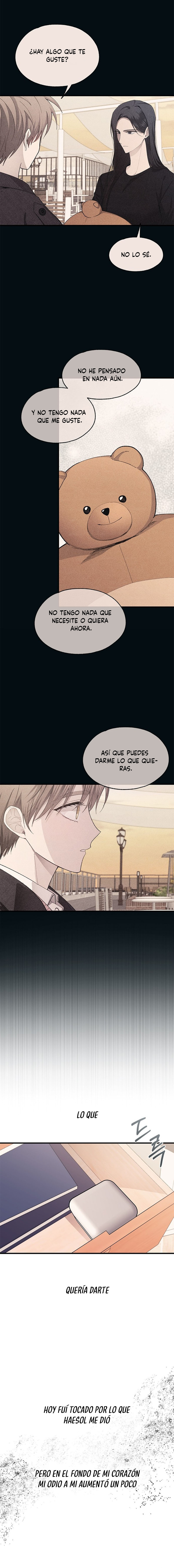 Quiero tu Inocencia Capítulo 84 - Page 3