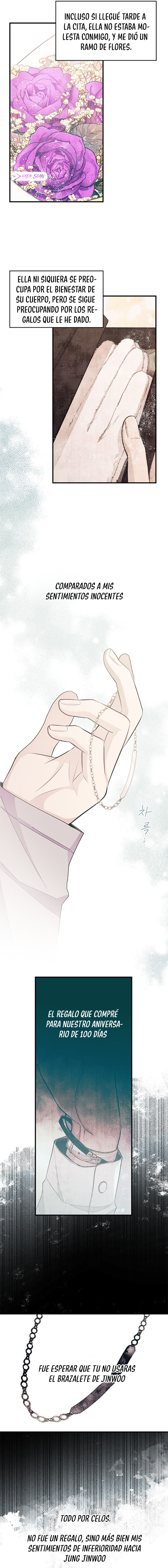 Quiero tu Inocencia Capítulo 84 - Page 4