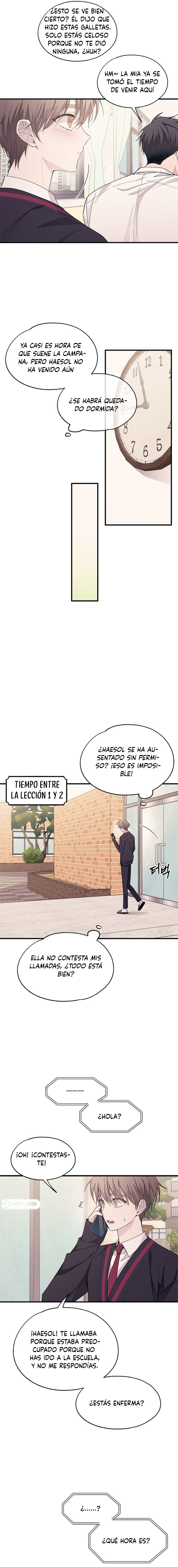 Quiero tu Inocencia Capítulo 84 - Page 8