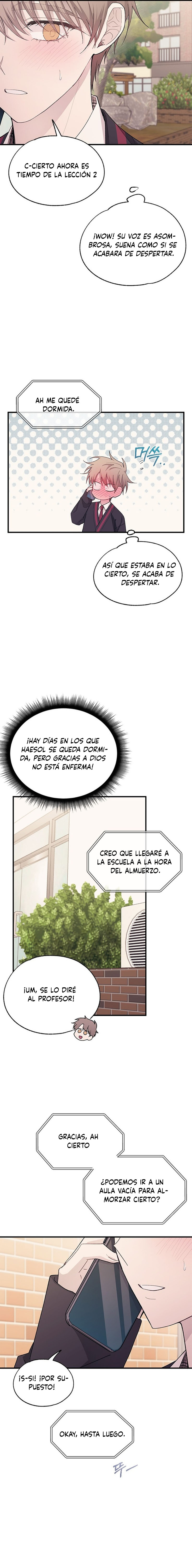 Quiero tu Inocencia Capítulo 84 - Page 9