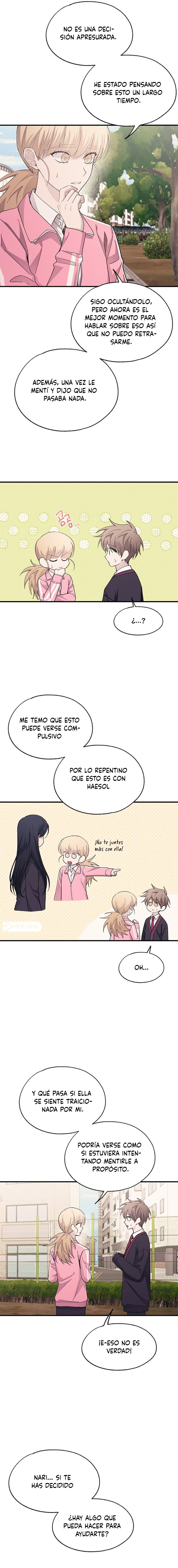 Quiero tu Inocencia Capítulo 85 - Page 10